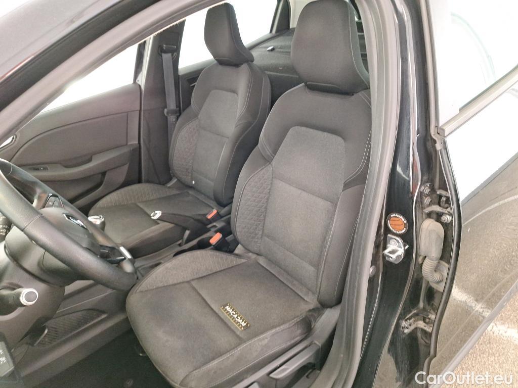  Renault  Clio  V Société Air Nav 1.5 dCi 85CV BVM6 E6dT #8
