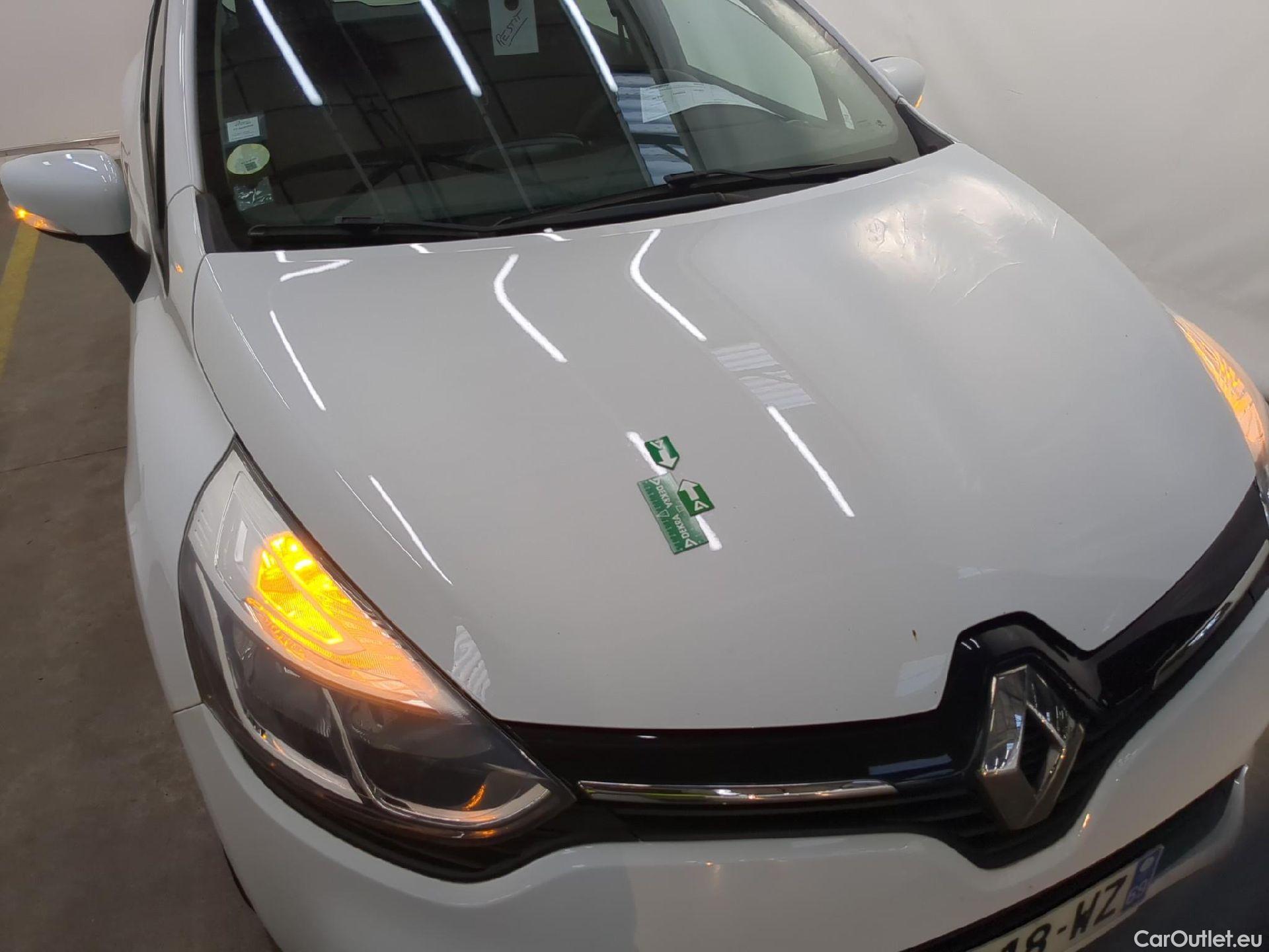  Renault  Clio  IV Air MediaNav 1.5 dCi 75CV BVM5 E6 #32
