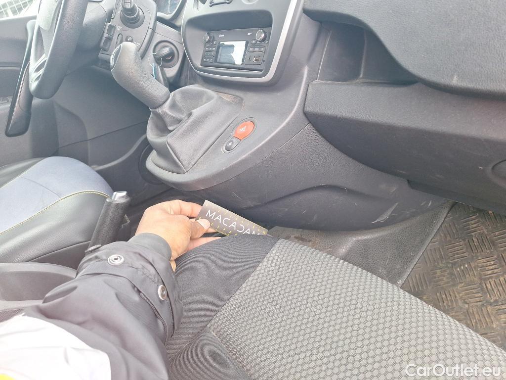  Renault  Kangoo RENAULT  Express VU 4p Fourgonnette Cabine Approfondie Grand Confort dCi 90 #26
