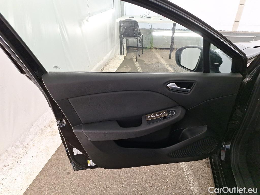  Renault  Clio  V Société Air Nav 1.5 dCi 85CV BVM6 E6dT #12