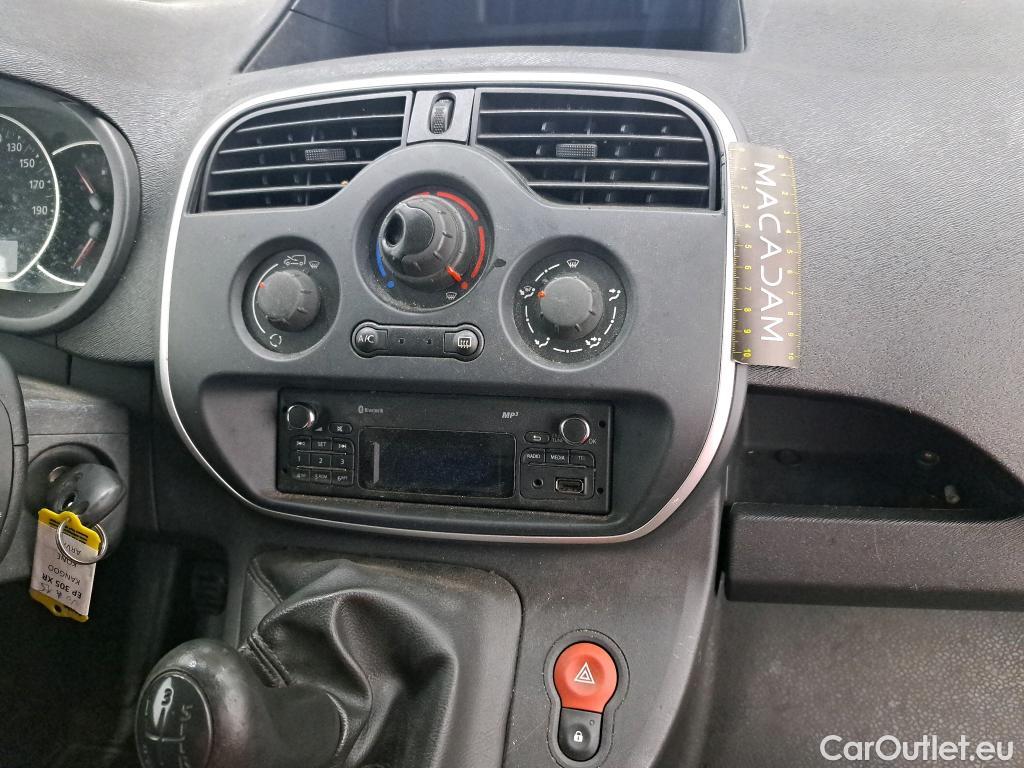  Renault  Kangoo  Express Grand Confort (L1) 1.5 dCi 75CV BVM5 E6 #56