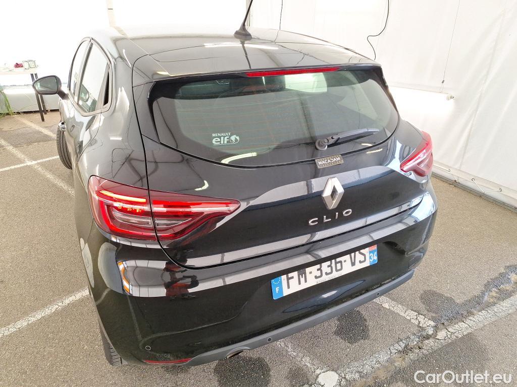  Renault  Clio  V Société Air Nav 1.5 dCi 85CV BVM6 E6dT #19