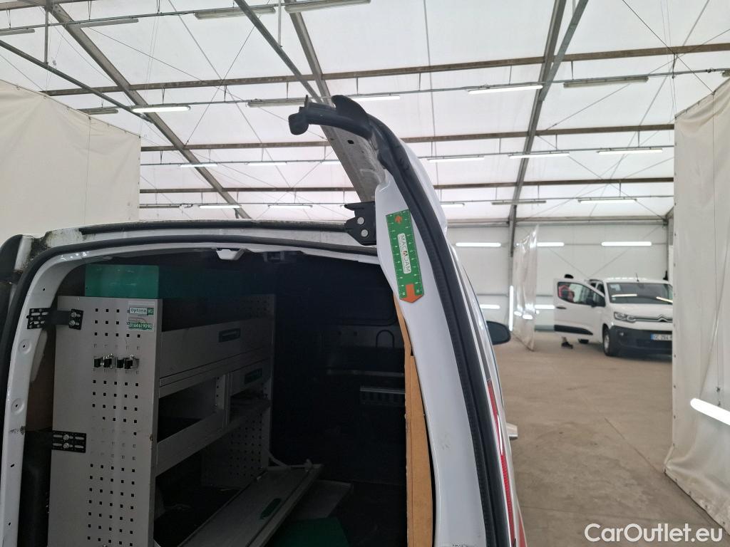  Renault  Kangoo  Express Maxi Extra (Série Spéciale) 1.5 dCi 90CV BVM5 E6 #22