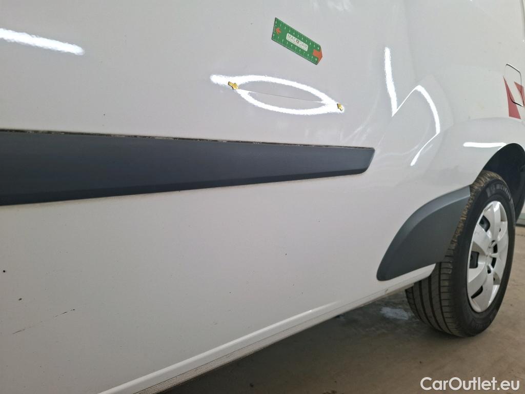  Renault  Kangoo  Express Maxi Extra (Série Spéciale) 1.5 dCi 90CV BVM5 E6 #3