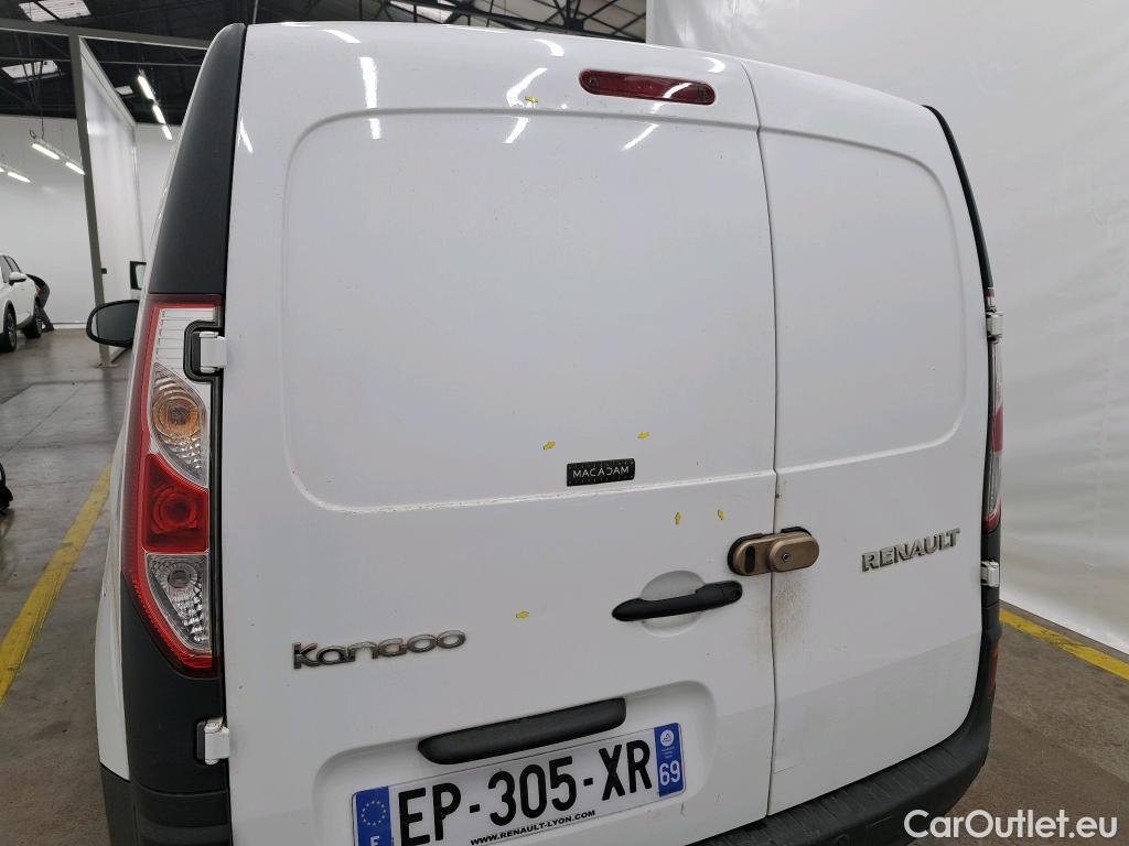  Renault  Kangoo  Express Grand Confort (L1) 1.5 dCi 75CV BVM5 E6 #19