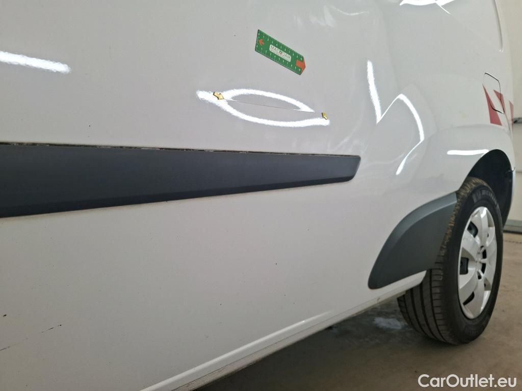  Renault  Kangoo  Express Maxi Extra (Série Spéciale) 1.5 dCi 90CV BVM5 E6 #2