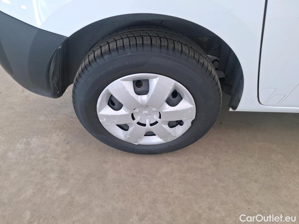  Renault  Kangoo  II Express Grand Confort (L1) 1.5 dCi 80CV BVM6 E6dT #64