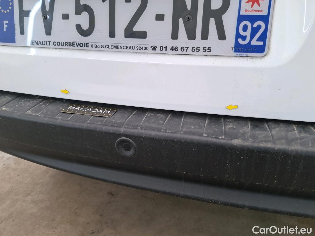  Renault  Kangoo  II Express Grand Confort (L1) 1.5 dCi 80CV BVM6 E6dT #35