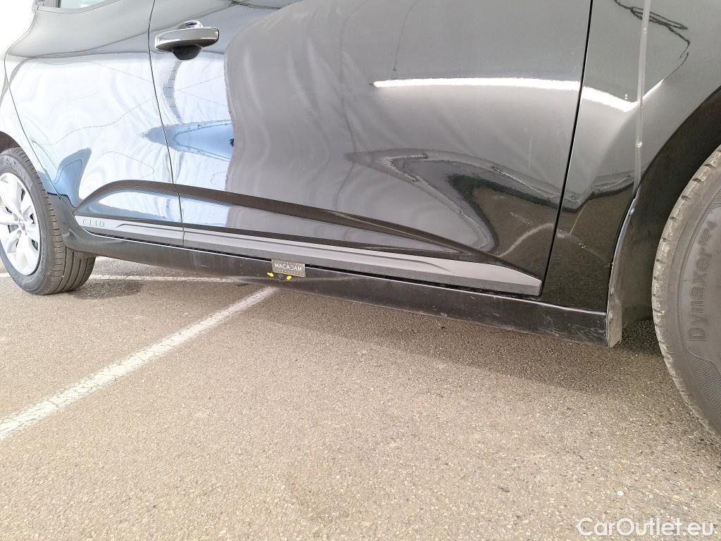  Renault  Clio  V Société Air Nav 1.5 dCi 85CV BVM6 E6dT #1