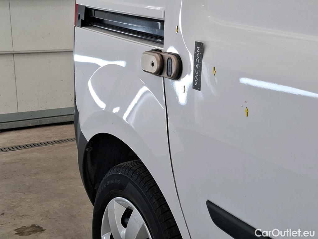  Renault  Kangoo  II Express Grand Confort (L1) 1.5 dCi 80CV BVM6 E6dT #27