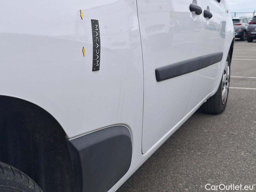  Renault  Kangoo RENAULT  Express VU 4p Fourgonnette Cabine Approfondie Grand Confort dCi 90 #33