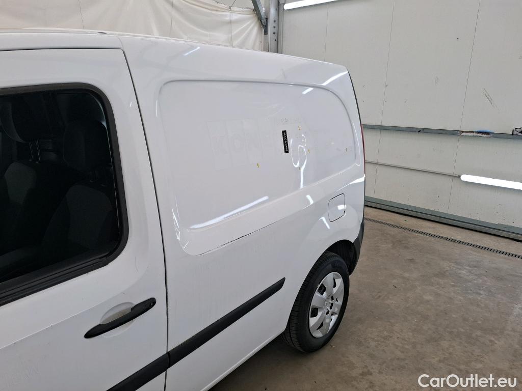  Renault  Kangoo  II Express Grand Confort (L1) 1.5 dCi 80CV BVM6 E6dT #1