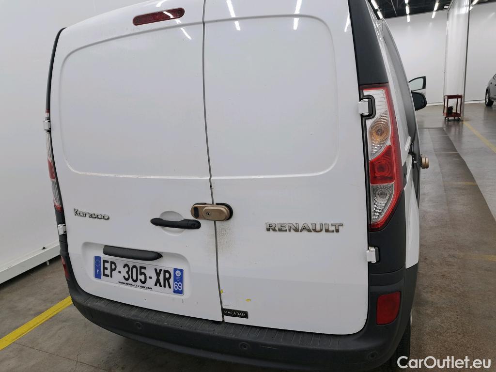  Renault  Kangoo  Express Grand Confort (L1) 1.5 dCi 75CV BVM5 E6 #16