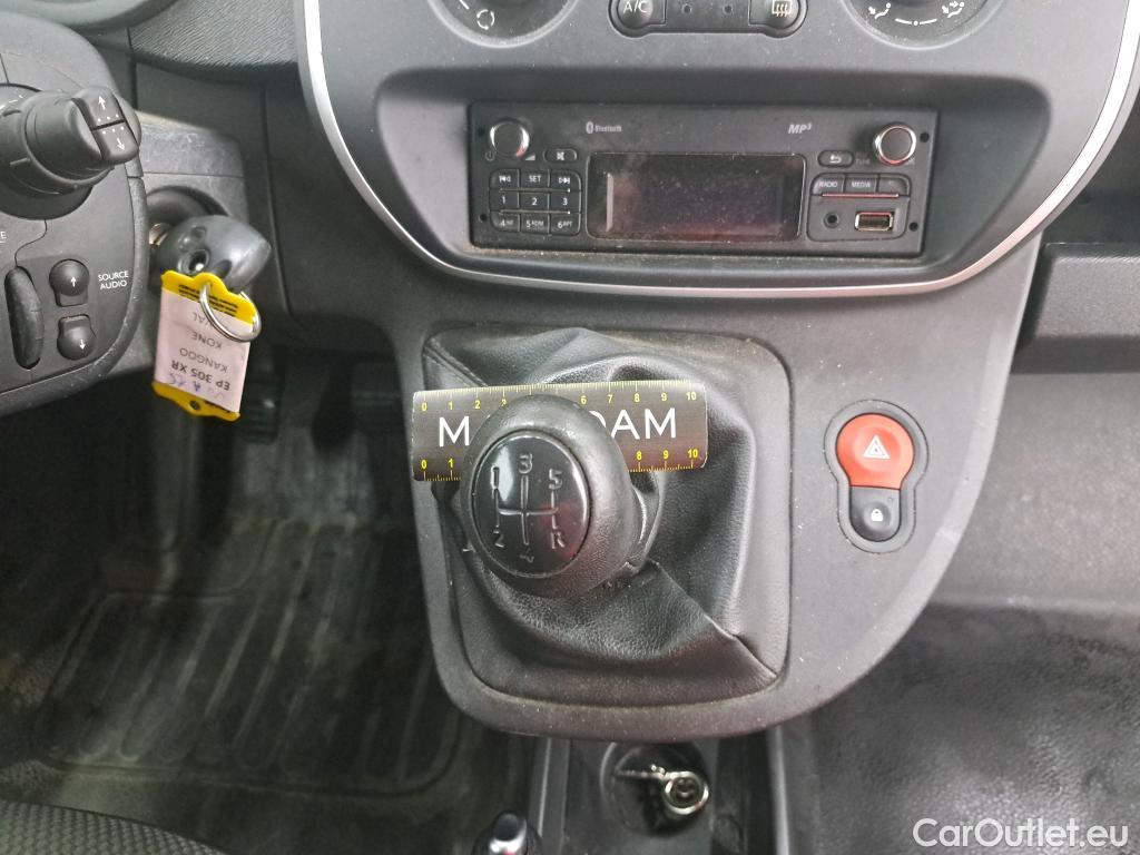  Renault  Kangoo  Express Grand Confort (L1) 1.5 dCi 75CV BVM5 E6 #63