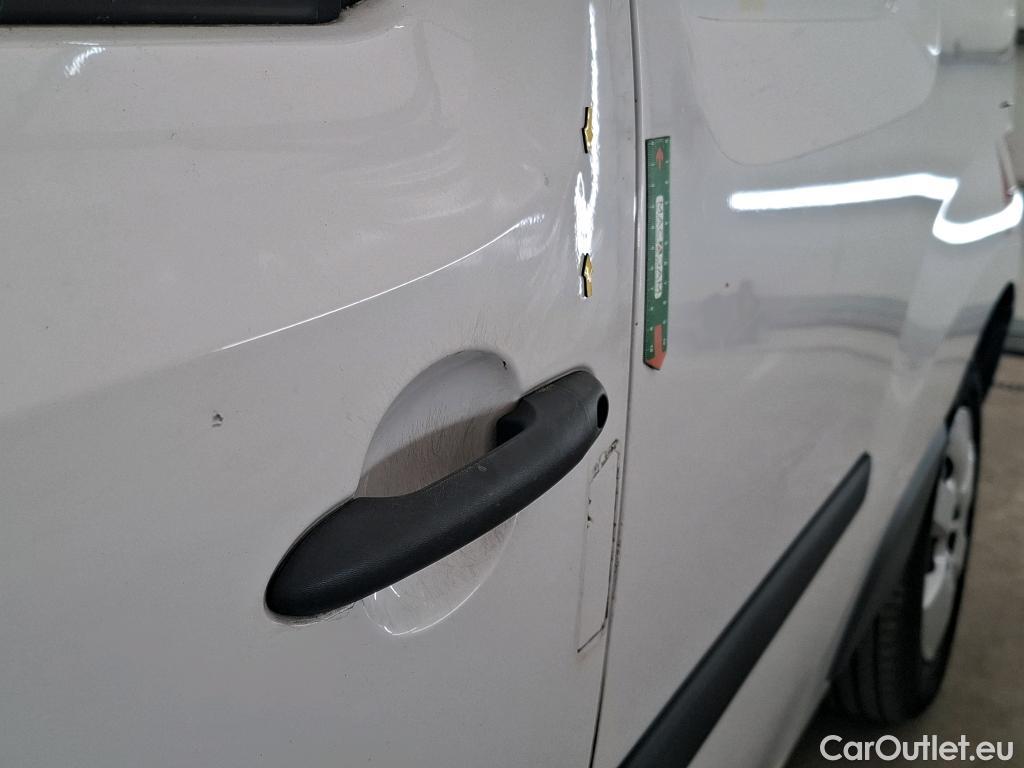  Renault  Kangoo  Express Maxi Extra (Série Spéciale) 1.5 dCi 90CV BVM5 E6 #33