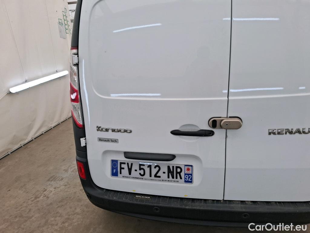  Renault  Kangoo  II Express Grand Confort (L1) 1.5 dCi 80CV BVM6 E6dT #32