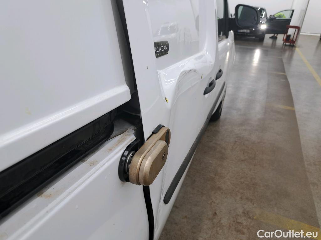  Renault  Kangoo  Express Grand Confort (L1) 1.5 dCi 75CV BVM5 E6 #2