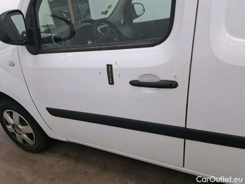  Renault  Kangoo  Express Grand Confort (L1) 1.5 dCi 75CV BVM5 E6 #82