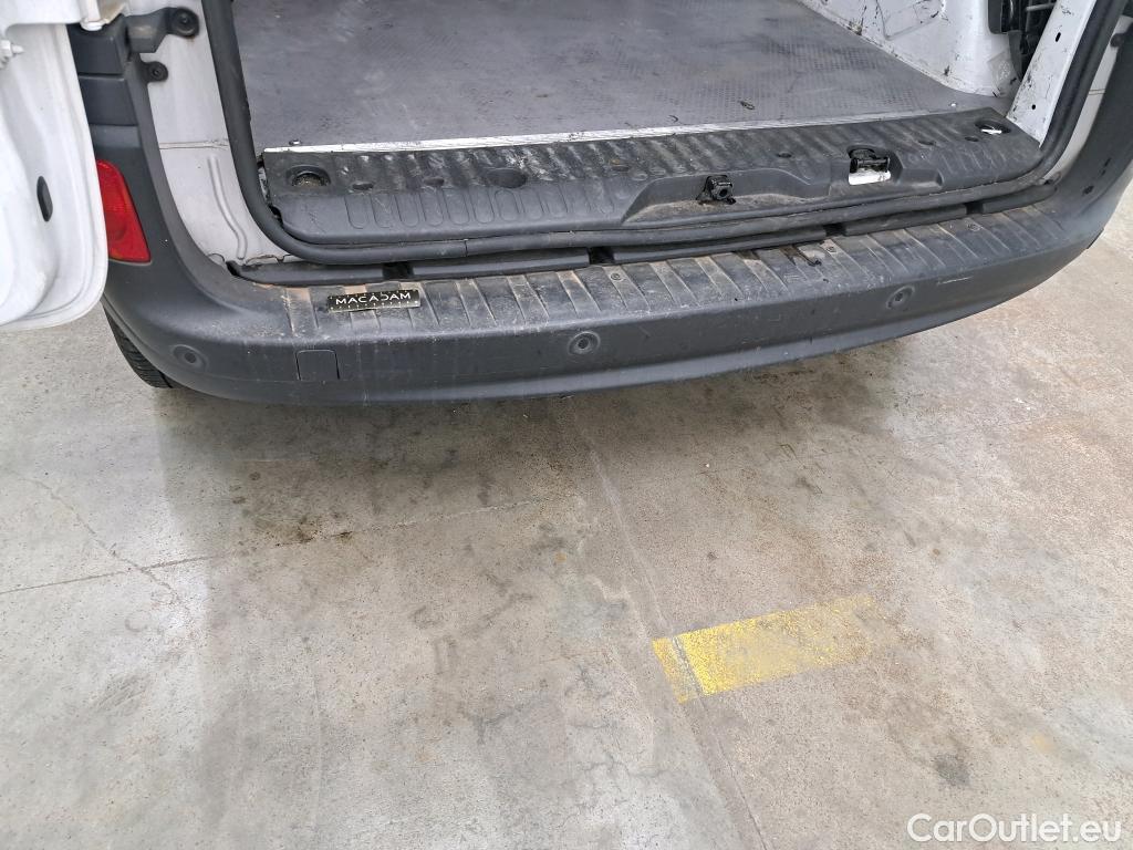  Renault  Kangoo  Express Grand Confort (L1) 1.5 dCi 75CV BVM5 E6 #25