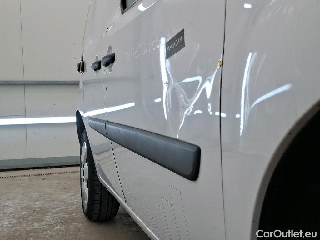  Renault  Kangoo  II Express Grand Confort (L1) 1.5 dCi 80CV BVM6 E6dT #8