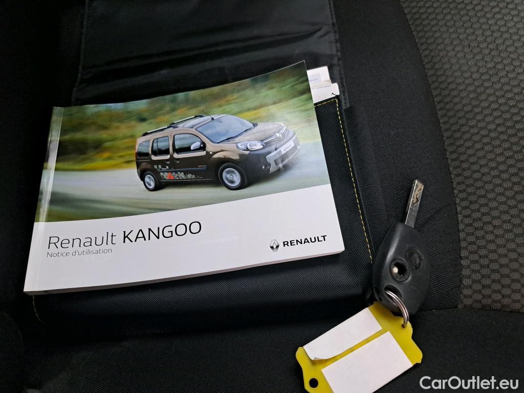  Renault  Kangoo  Express Grand Confort (L1) 1.5 dCi 75CV BVM5 E6 #91