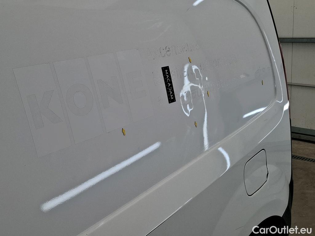  Renault  Kangoo  II Express Grand Confort (L1) 1.5 dCi 80CV BVM6 E6dT #2