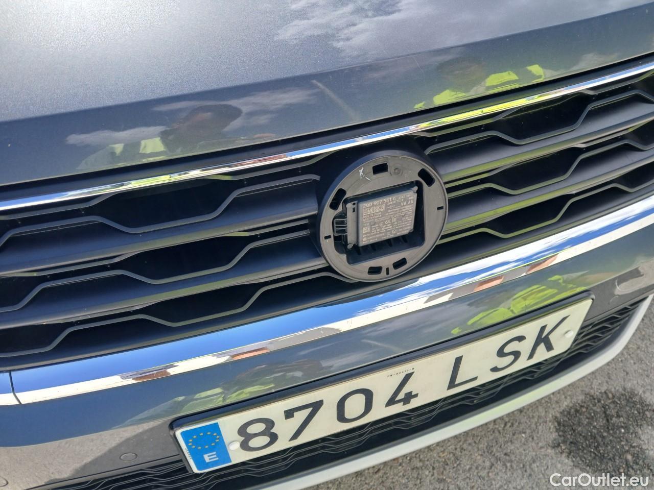  Volkswagen  T-ROC  Advance 2.0 TDI 150CV AT7 E6d #7
