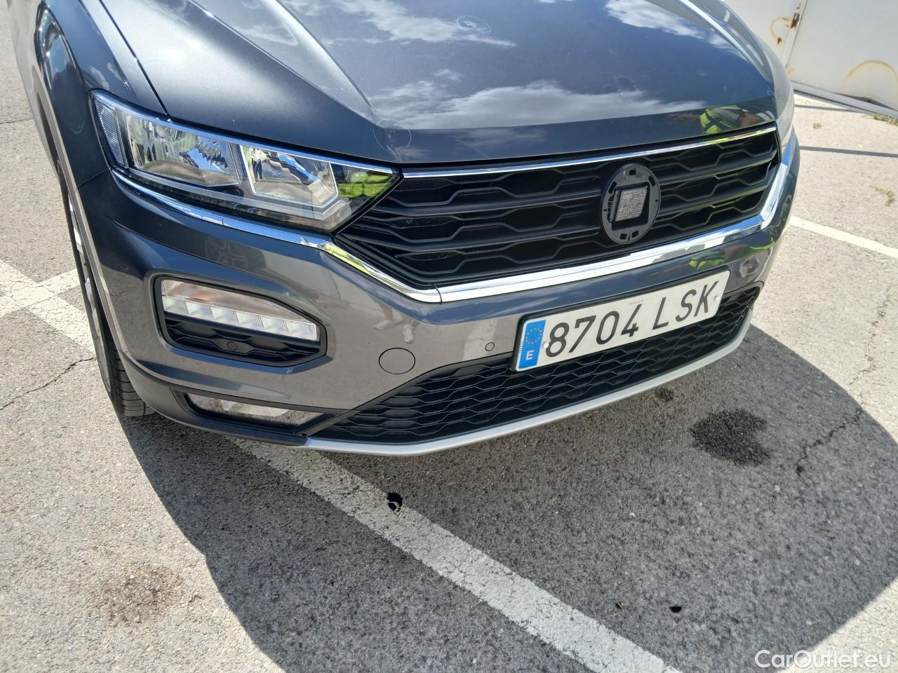  Volkswagen  T-ROC  Advance 2.0 TDI 150CV AT7 E6d #9