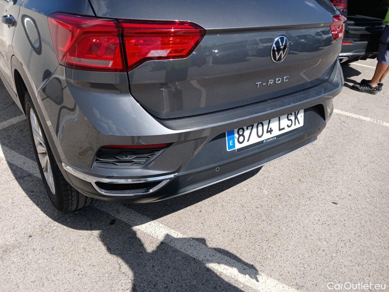  Volkswagen  T-ROC  Advance 2.0 TDI 150CV AT7 E6d #15