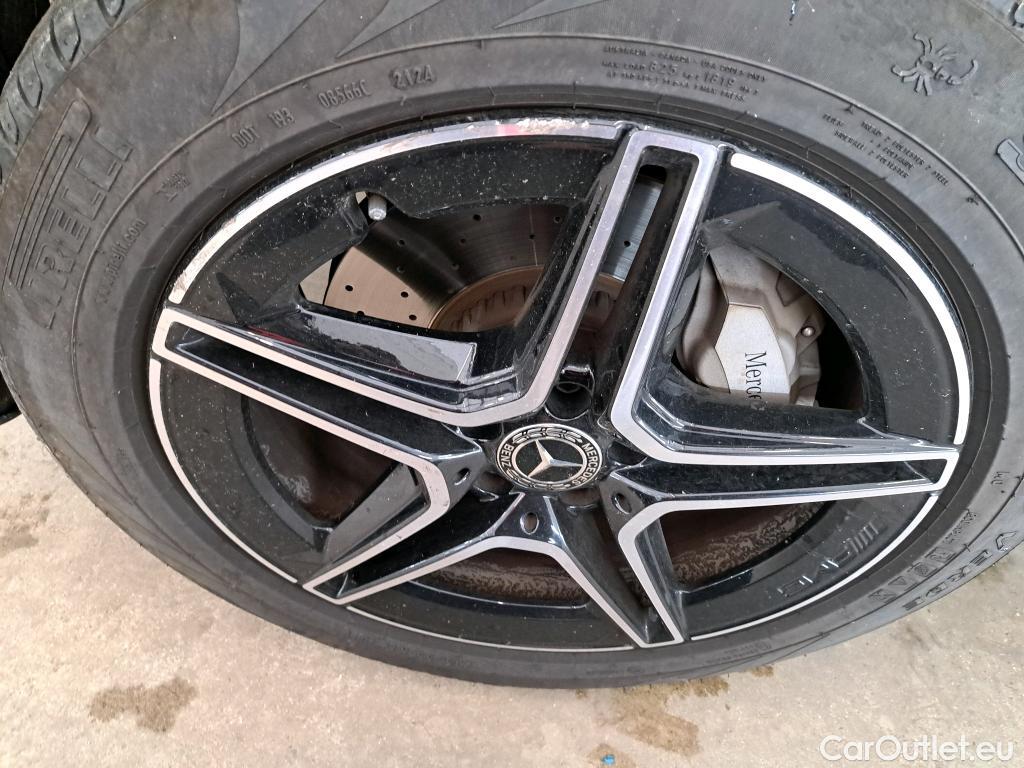  Mercedes  G-Klasee MERCEDES-BENZ GLC Coupe / 2019 / 5P / Coupé 2.0 GLC 300 E BUSINESS LINE 4MATIC #4
