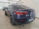  Mercedes  G-Klasee MERCEDES-BENZ GLC Coupe / 2019 / 5P / Coupé 2.0 GLC 300 E BUSINESS LINE 4MATIC #2