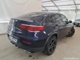  Mercedes  G-Klasee MERCEDES-BENZ GLC Coupe / 2019 / 5P / Coupé 2.0 GLC 300 E BUSINESS LINE 4MATIC #3