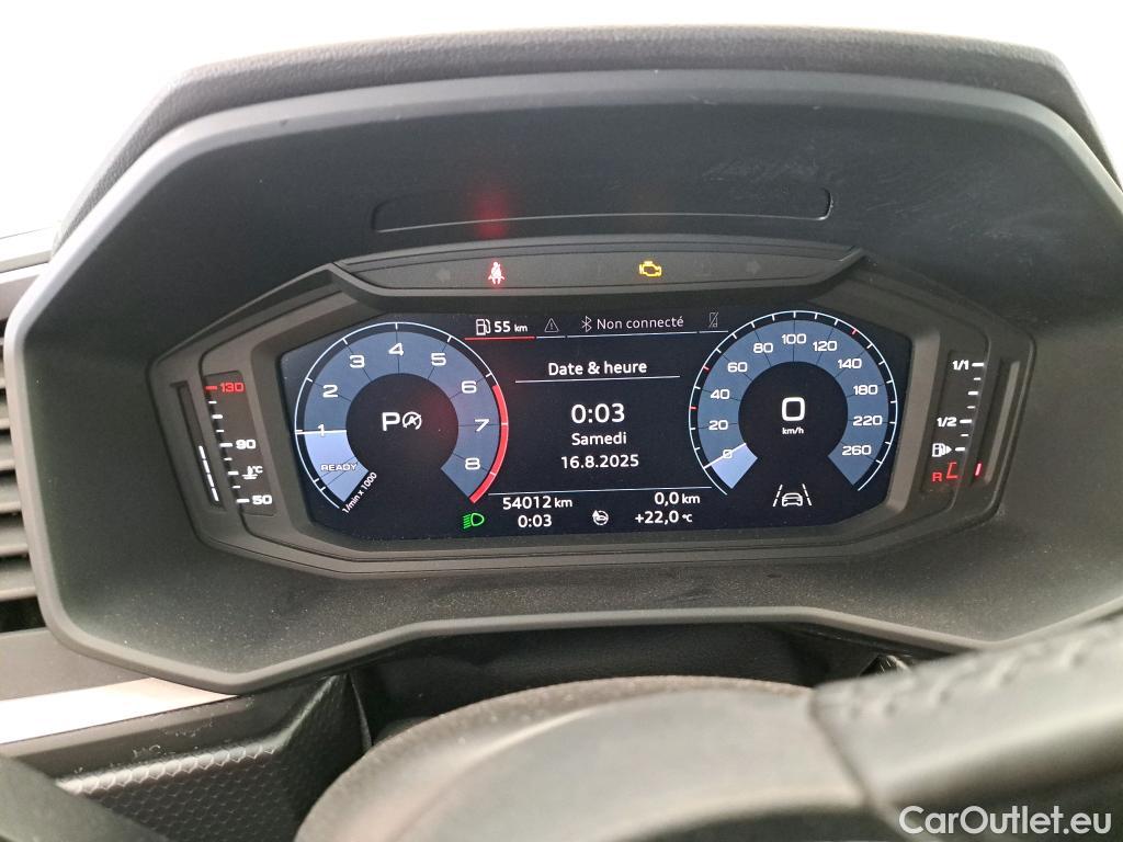  Audi  A1 Sportback  30 TFSI Advanced 1.0 TFSI 115CV BVA7 E6dT #17