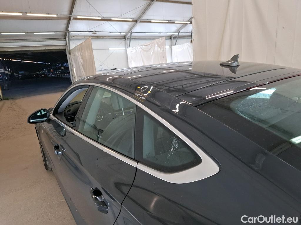  Audi  A5 Sportback AUDI  / 2019 / 5P / Berline 40 TFSI 190 S TRONIC 7 BUSI LINE SB #4