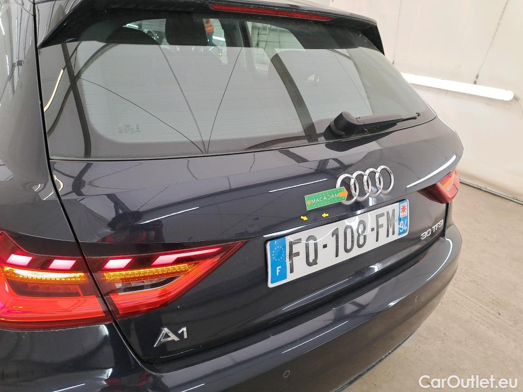  Audi  A1 Sportback  30 TFSI Advanced 1.0 TFSI 115CV BVA7 E6dT #1