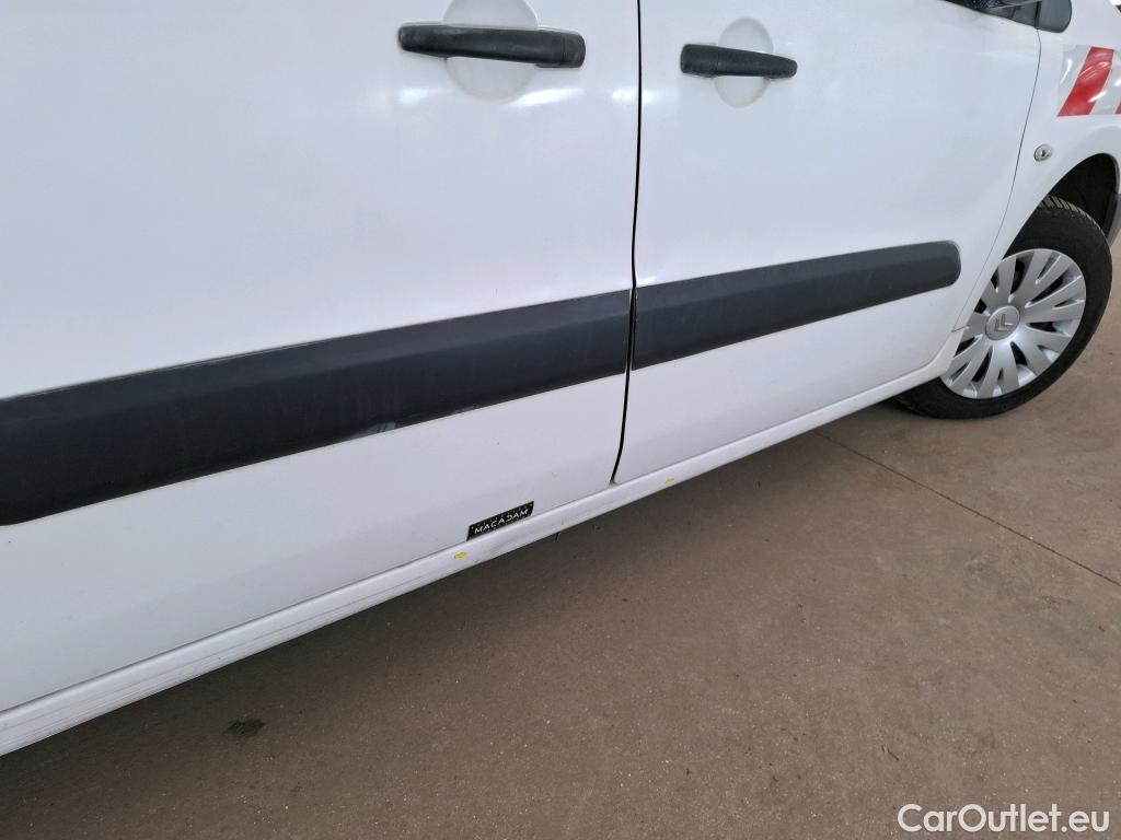  Citroen  Berlingo  Fourgon Business L1 (Court) 1.6 100CV BVM5 E6 #8