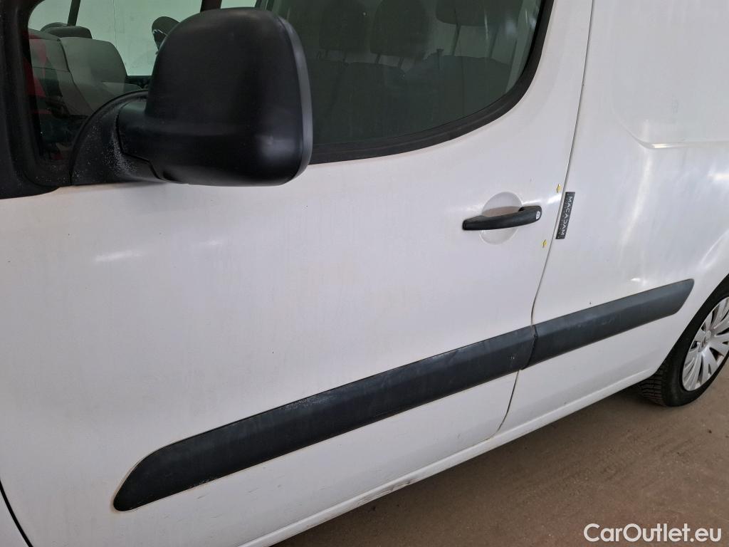  Citroen  Berlingo  Fourgon Business L1 (Court) 1.6 100CV BVM5 E6 #6