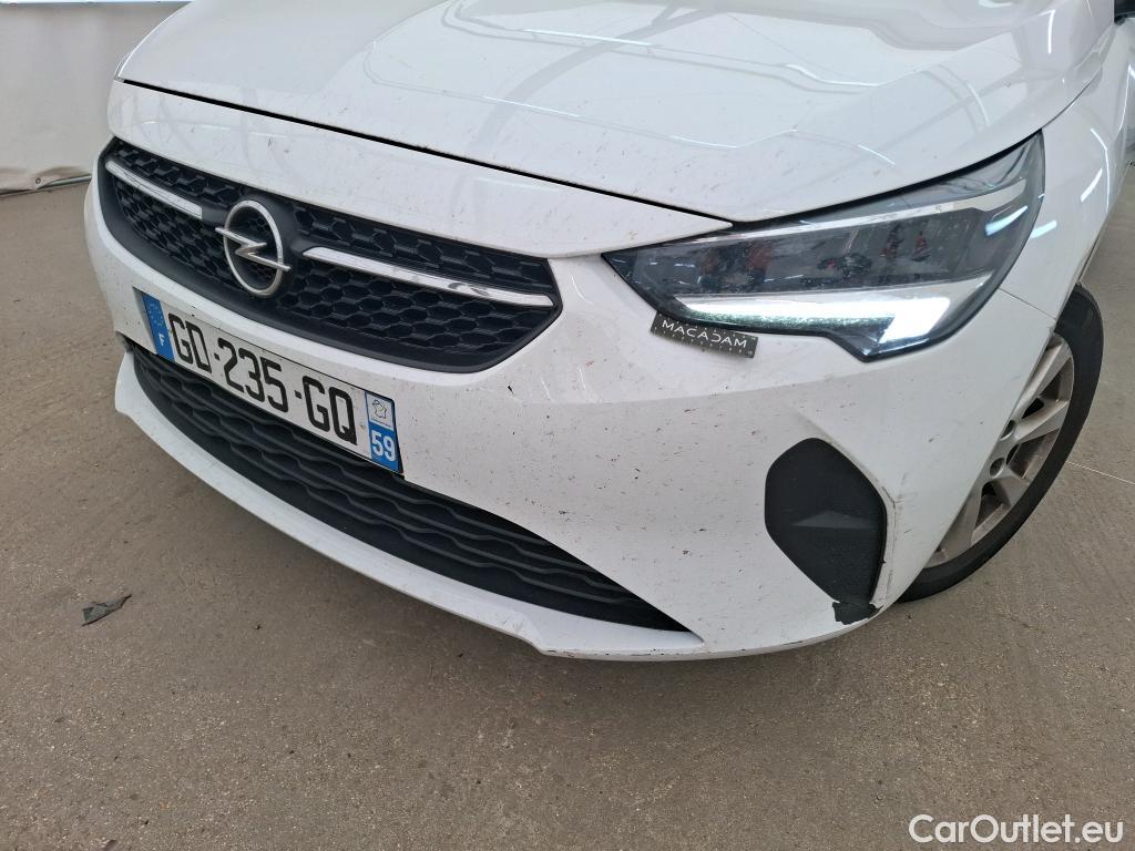  Opel  Corsa  F Edition Business 1.2 Turbo 100CV BVM6 E6d #16