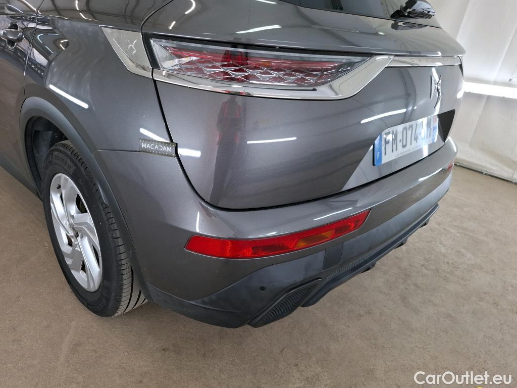  DS  DS7 DS DS 7 Crossback / 2017 / 5P / SUV BlueHDi 130 Automatique Business #22