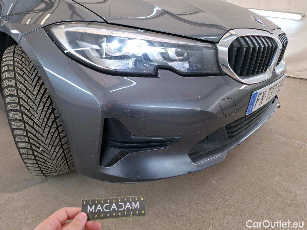  Bmw  Serie 3 Série 3 Touring 320 d xDrive Lounge 2.0 190CV BVA8 E6d #1