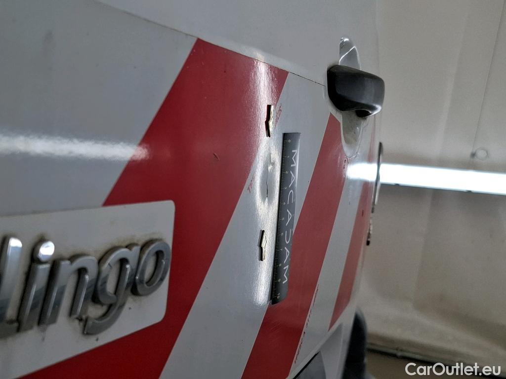  Citroen  Berlingo  Fourgon Business L1 (Court) 1.6 100CV BVM5 E6 #17