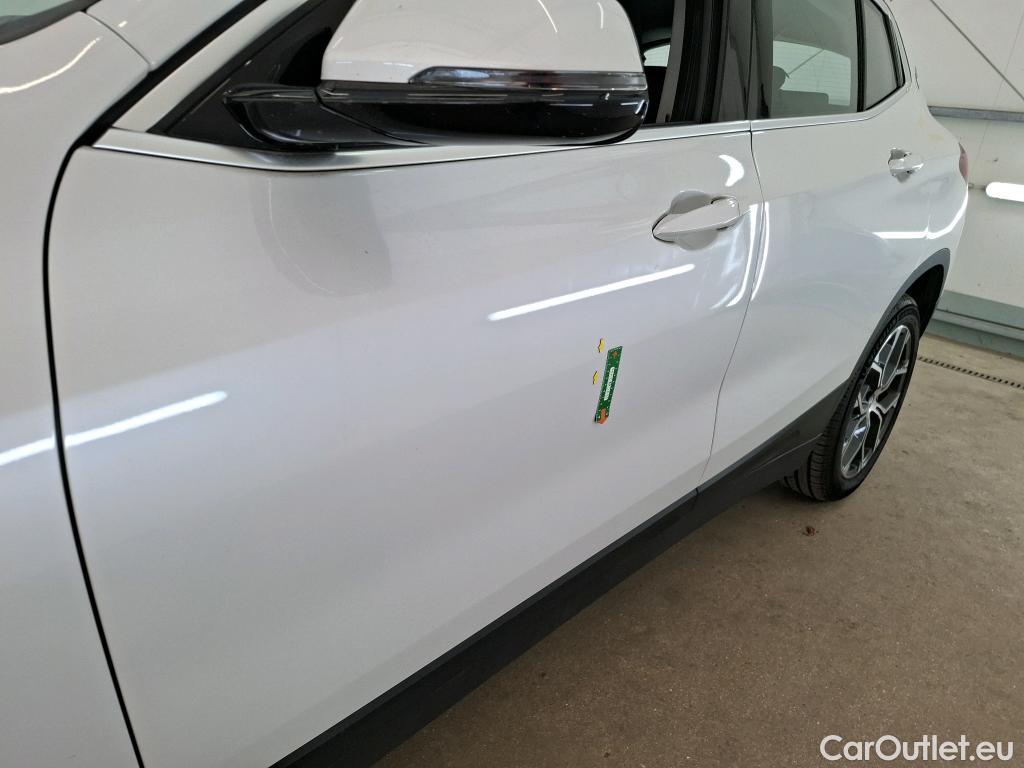  Bmw  X2 Série  sDrive 18i Lounge 1.5 135CV BVM6 E6d #11
