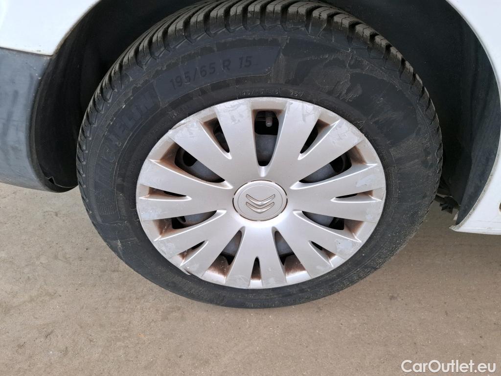  Citroen  Berlingo  Fourgon Business L1 (Court) 1.6 100CV BVM5 E6 #29