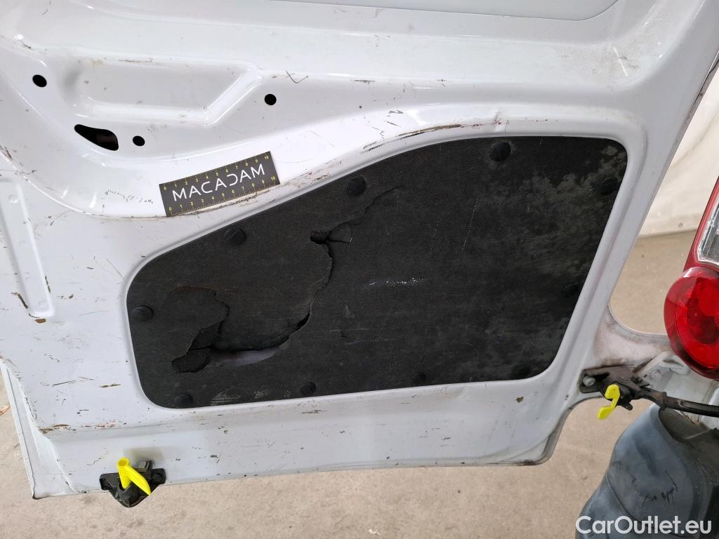  Citroen  Berlingo  Fourgon Business L1 (Court) 1.6 100CV BVM5 E6 #20