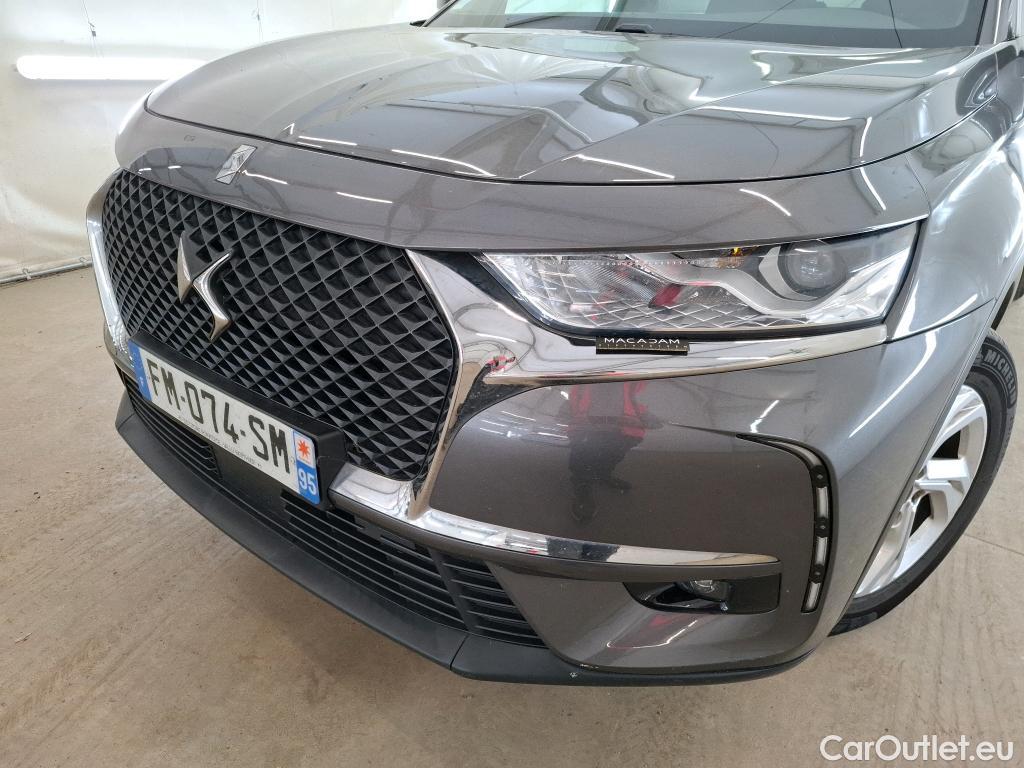  DS  DS7 DS DS 7 Crossback / 2017 / 5P / SUV BlueHDi 130 Automatique Business #1