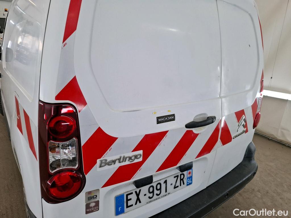  Citroen  Berlingo  Fourgon Business L1 (Court) 1.6 100CV BVM5 E6 #14