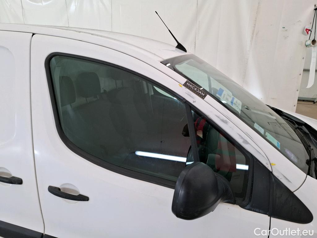  Citroen  Berlingo  Fourgon Business L1 (Court) 1.6 100CV BVM5 E6 #12
