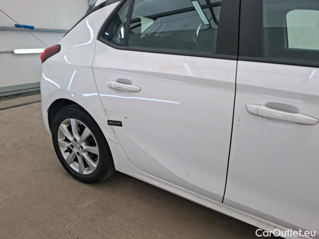  Opel  Corsa  F Edition Business 1.2 Turbo 100CV BVM6 E6d #6