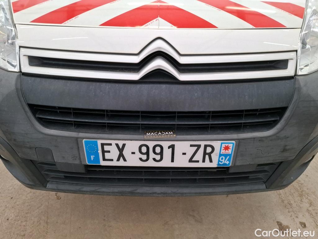  Citroen  Berlingo  Fourgon Business L1 (Court) 1.6 100CV BVM5 E6 #33