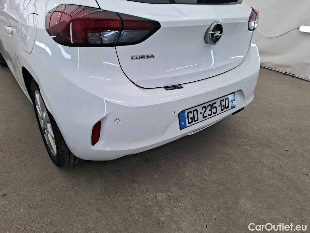  Opel  Corsa  F Edition Business 1.2 Turbo 100CV BVM6 E6d #11